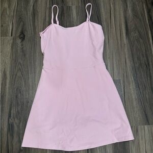 Alosoft courtside tennis dress